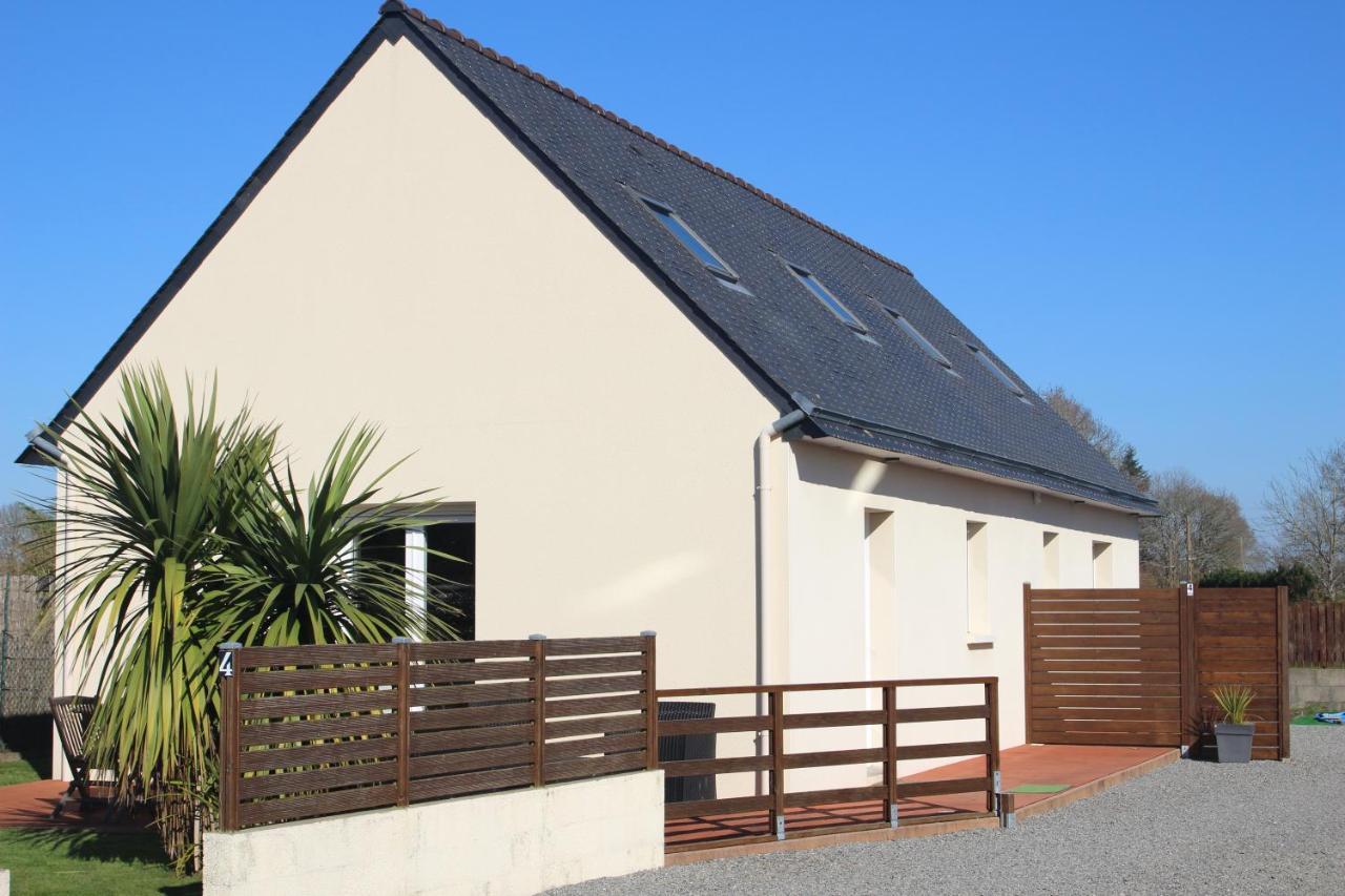 Kerguil-Leon Maison Familiale 2 Chambres, Plages A 10 Min En Voiture Moelan-sur-Mer Exterior photo